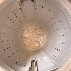 【2009年製】洗濯機の画像