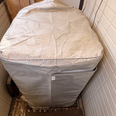 【2009年製】洗濯機の画像