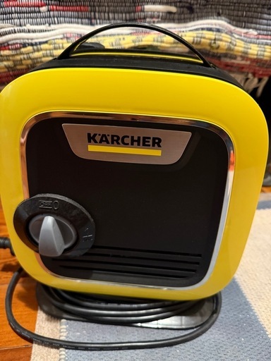 ケルヒャー　K MINI