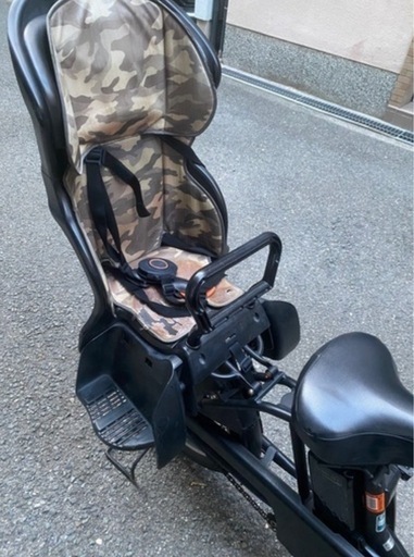 ギュットアニーズDX  2016年　防犯登録削除済み　譲渡証明書あり ギュットアニーズDX 2016 防犯登録解除譲渡証明書 (BENI) 深江橋の電動