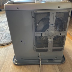 SHARP 石油ファンヒーター　OK-S36CRの画像