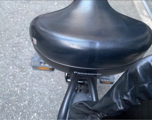 ギュットアニーズDX 2016 防犯登録解除譲渡証明書 (BENI) 深江橋の電動