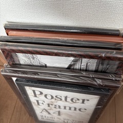 プラスチックフレームの画像