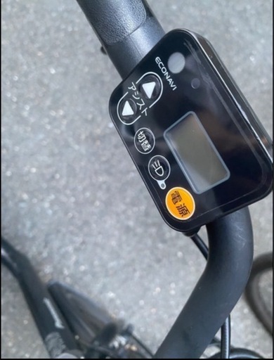 ギュットアニーズDX  2016年　防犯登録削除済み　譲渡証明書あり ギュットアニーズDX 2016 防犯登録解除譲渡証明書 (BENI) 深江橋の電動