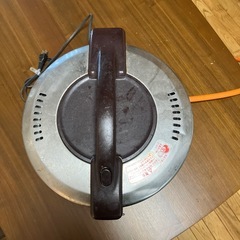 ガス炊飯器の画像