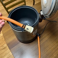 ガス炊飯器の画像