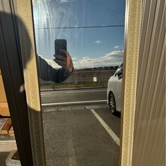 お話中姿鏡の画像