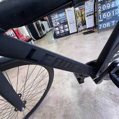 🚲LEADER 735🚲700c🚲ピストバイク🚲S8L01800051🚲中古自転車🚲No.1312🚲の画像