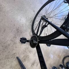 🚲LEADER 735🚲700c🚲ピストバイク🚲S8L01800051🚲中古自転車🚲No.1312🚲の画像