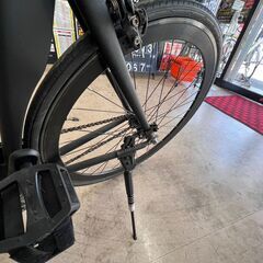 🚲LEADER 735🚲700c🚲ピストバイク🚲S8L01800051🚲中古自転車🚲No.1312🚲の画像