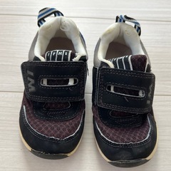 イフミー 15.5cm シューズIFMEの画像