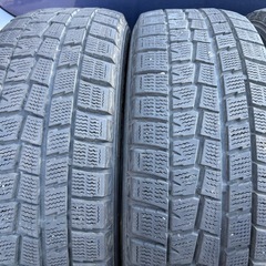 WINTERMAXX 　ウィンターマックス　スタッドレス　185/60-15の画像