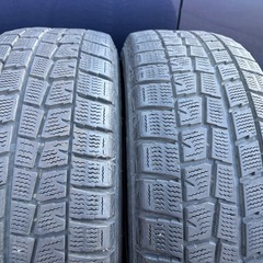 WINTERMAXX 　ウィンターマックス　スタッドレス　185/60-15の画像