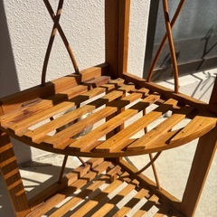 【お取引中】飾り棚の画像