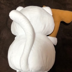 約30センチ新品ドラゴンボールカリン様ぬいぐるみの画像