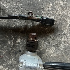 日立木工用ブレーキ付きドリル　※正転のみの画像