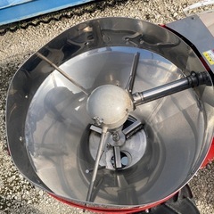 丸山堆肥散布機 M M B100の画像