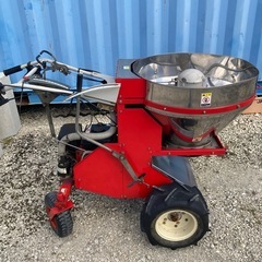 丸山堆肥散布機 M M B100の画像