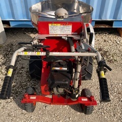 丸山堆肥散布機 M M B100の画像