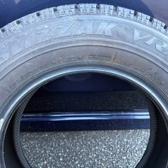 BLIZZAK  ブリザック スタッドレス　175/70-14の画像