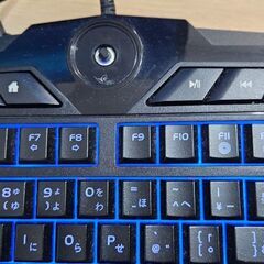 キーボードの画像