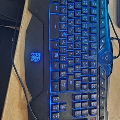 キーボードの画像