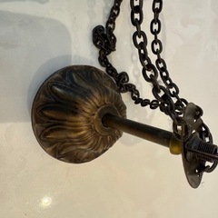 トルコランプ　シーリングランプの画像