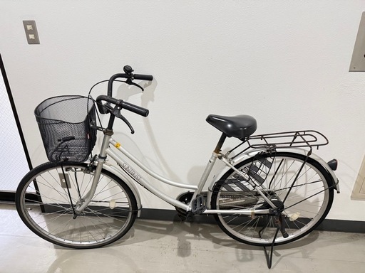 自転車26イン