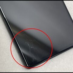 中古 Pixel 6a 128GB チャコール (au 〇判定) グーグル ピクセル の画像