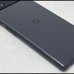 中古 Pixel 6a 128GB チャコール (au 〇判定) グーグル ピクセル の画像