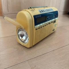 aiwa FR-C150 AM FMラジオ（無料）の画像
