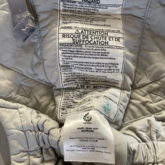 抱っこ紐の画像