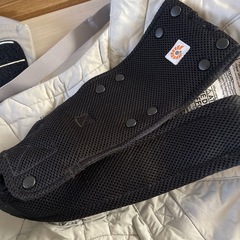 抱っこ紐の画像