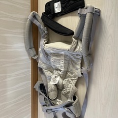 抱っこ紐の画像