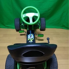HAUCK（ハウク） ペダルゴーカート SIROCCO（シロッコ）の画像