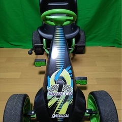 HAUCK（ハウク） ペダルゴーカート SIROCCO（シロッコ）の画像