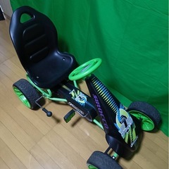 HAUCK（ハウク） ペダルゴーカート SIROCCO（シロッコ）の画像