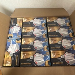 不織布マスクまとめ売りの画像
