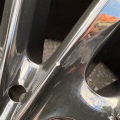 美品 BMW X7、iXに！バリ山 ランフラットスタッドレス MAK RAPPの画像