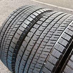 美品 BMW X7、iXに！バリ山 ランフラットスタッドレス MAK RAPPの画像