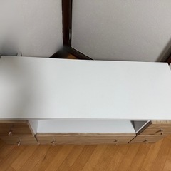 【売約】中村敬木工　テレビボード　マカロン　テレビ台の画像