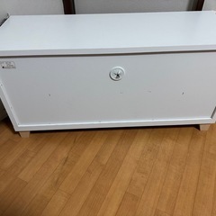 【売約】中村敬木工　テレビボード　マカロン　テレビ台の画像