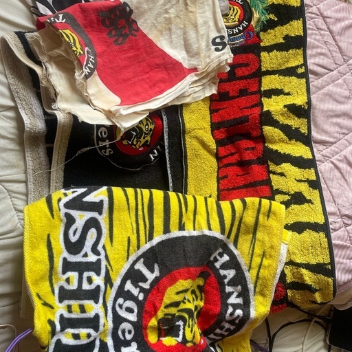 【値下げ可能】阪神タイガース　グッズ お値下げ 阪神タイガース グッズ - メルカリ