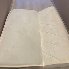 ローソファ　リクライニング　フルフラットの画像