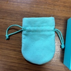 ティファニー　空箱の画像