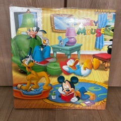 ディズニーアルバムの画像