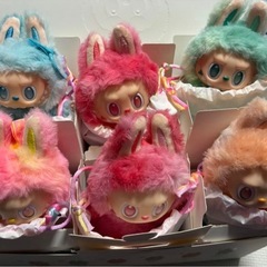 ラブブ　ラッピングの画像