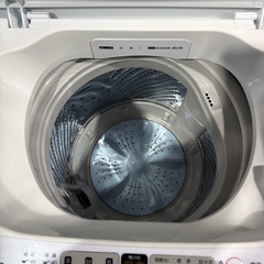 全自動洗濯機の画像