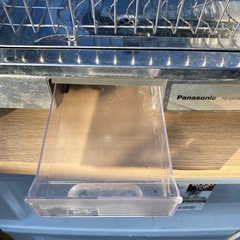 中古美品　食器用洗浄機　パナソニック　FD-S35T4 Panasonic　の画像