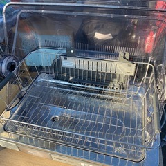 中古美品　食器用洗浄機　パナソニック　FD-S35T4 Panasonic　の画像